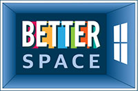 Better Space Remodeling Logo
