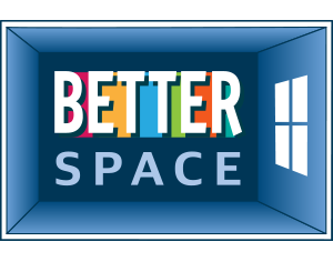 Better Space Remodeling Logo