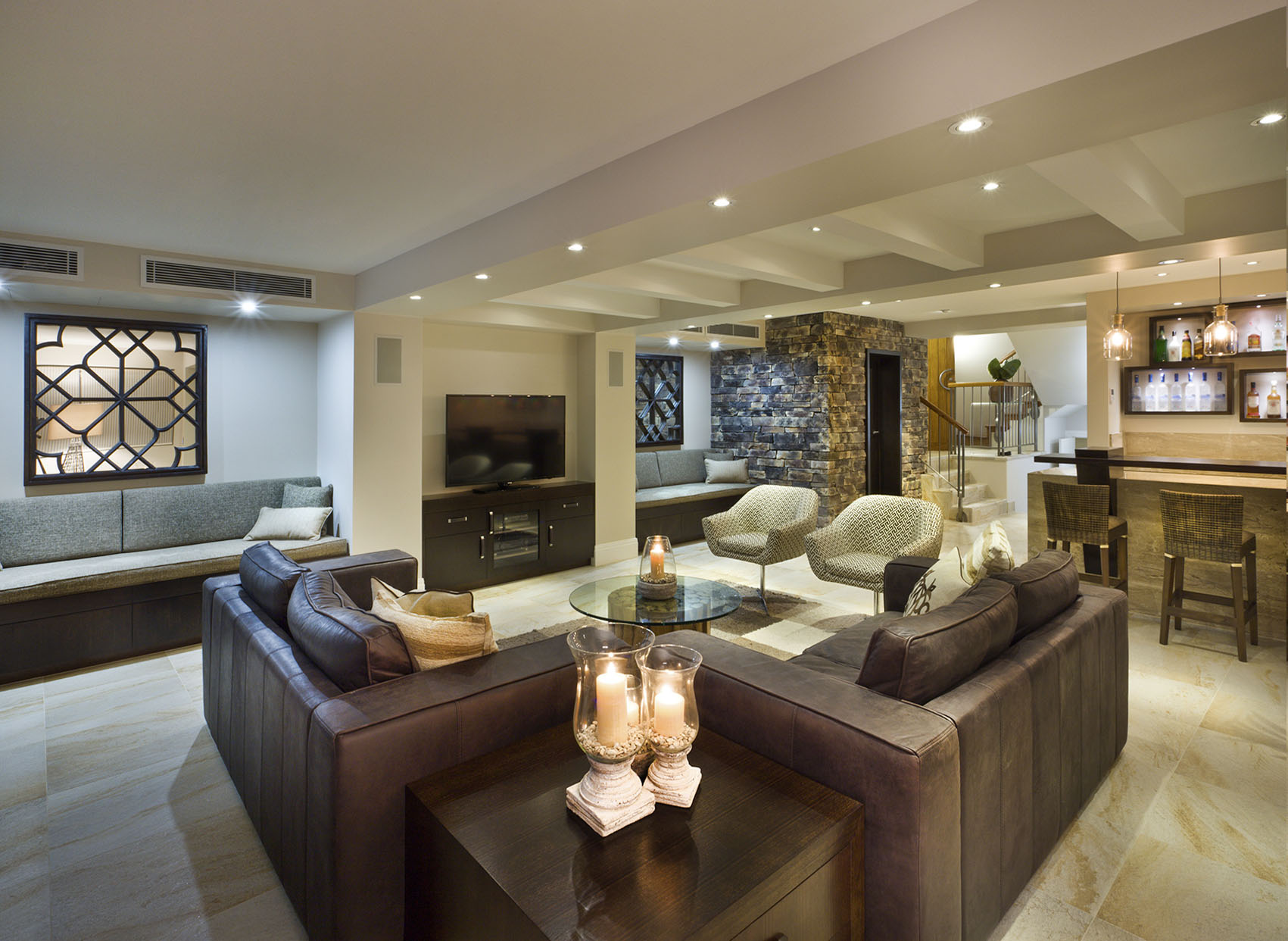 Basement Remodeling