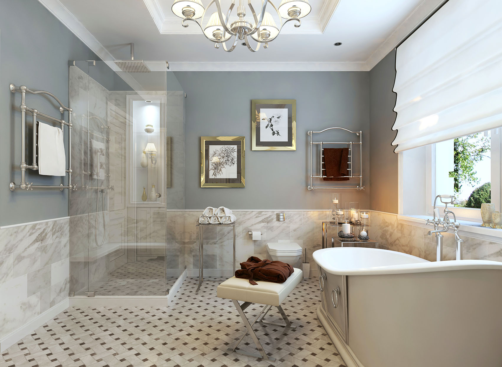 Bathroom Remodeling