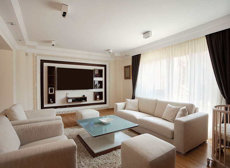 Full Home Remodeling