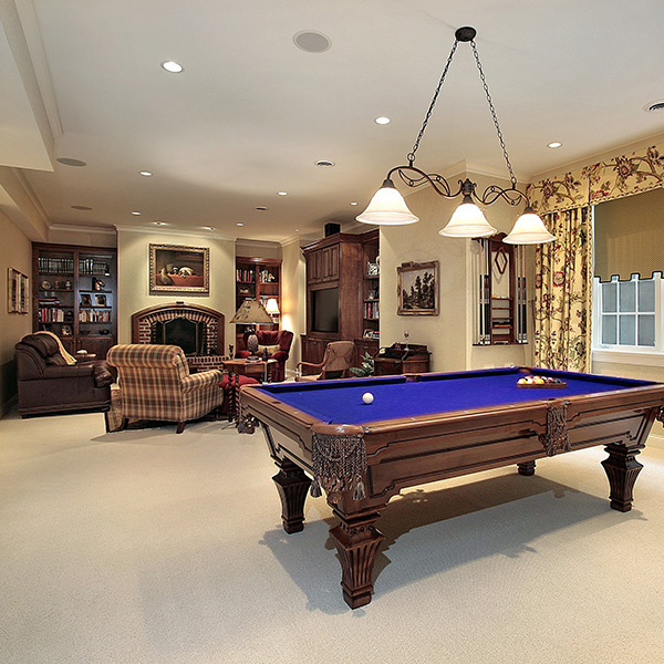 Basement Remodeling